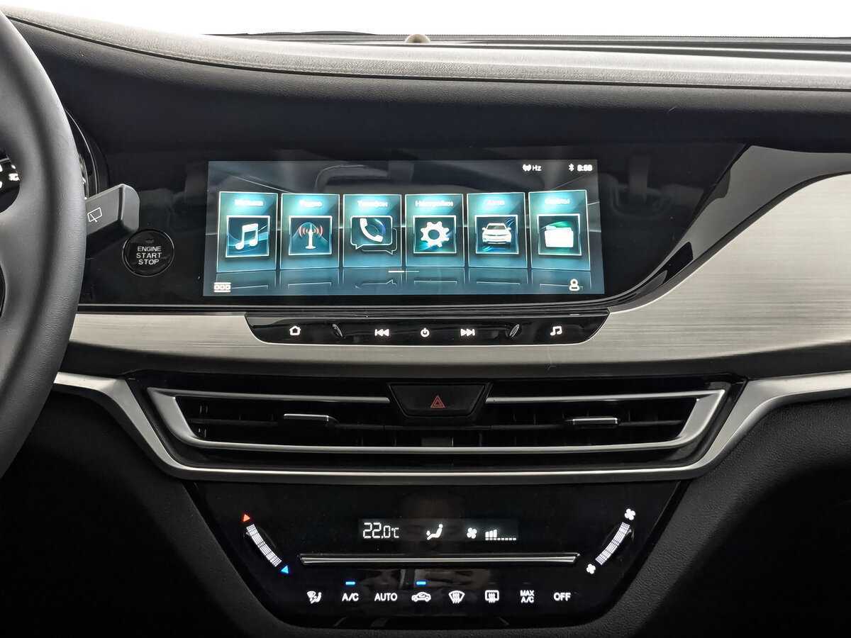 Купить Changan CS35PLUS с пробегом. Фото: #12