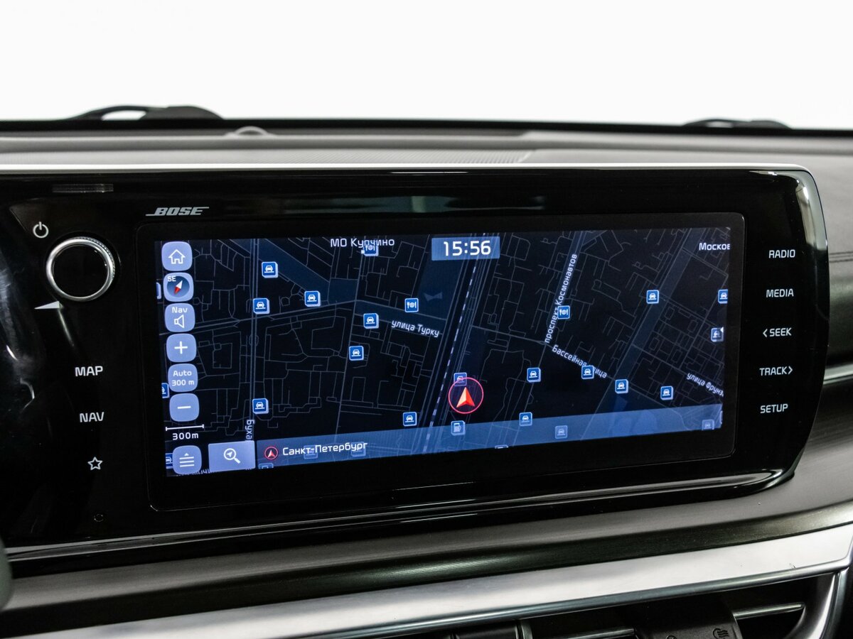 Купить Kia K5 с пробегом. Фото: #20