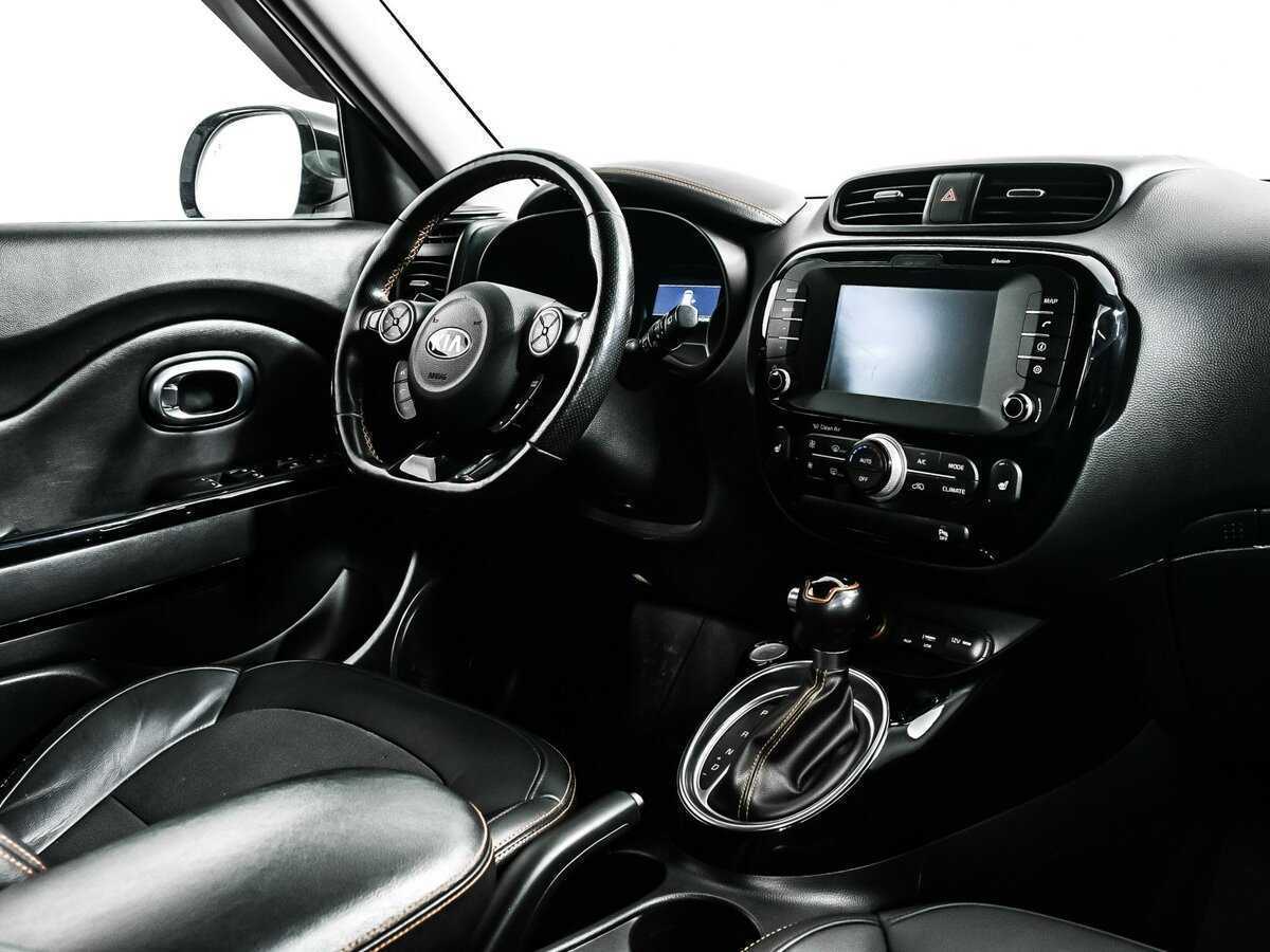 Купить Kia Soul с пробегом. Фото: #8