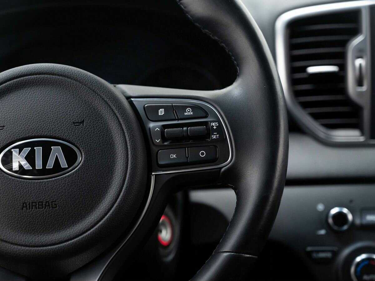 Купить Kia Sportage с пробегом. Фото: #16
