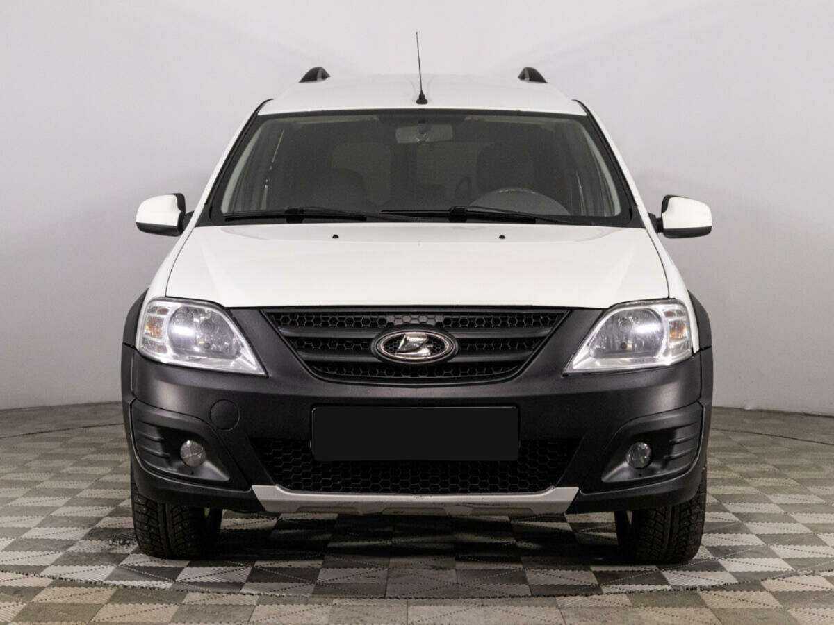 Купить Lada (ВАЗ) Largus с пробегом. Фото: #1