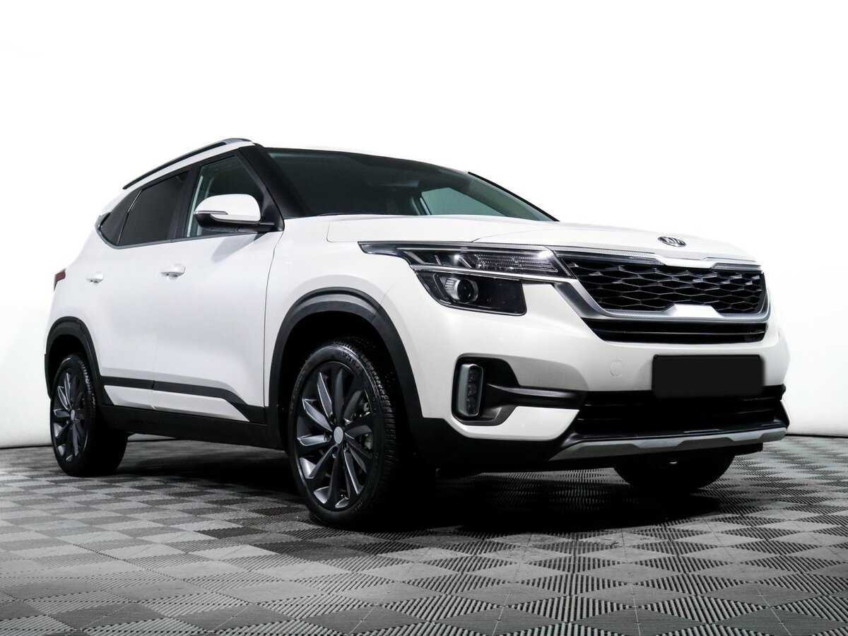 Купить Kia Seltos с пробегом. Фото: #18