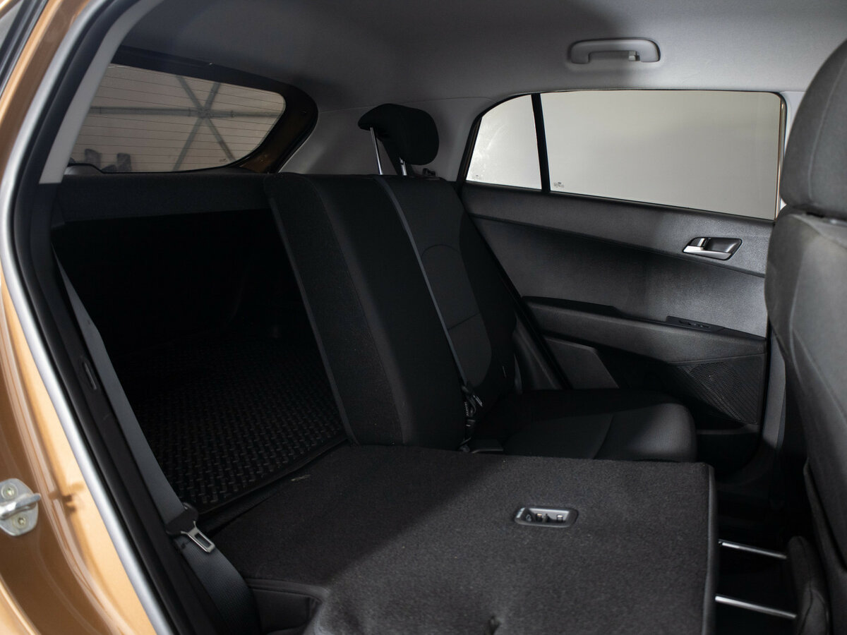 Купить Hyundai Creta с пробегом. Фото: #17