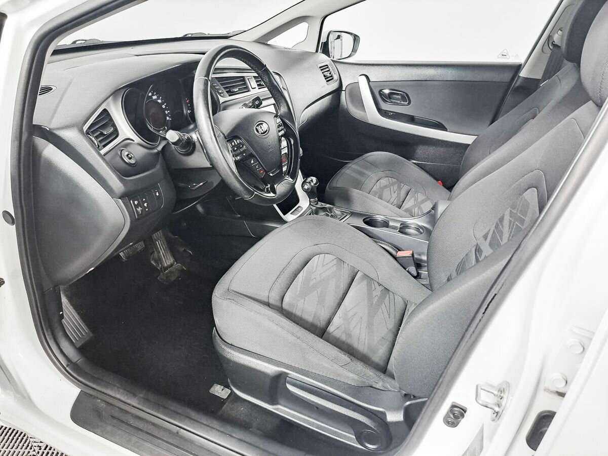 Купить Kia Ceed с пробегом. Фото: #12