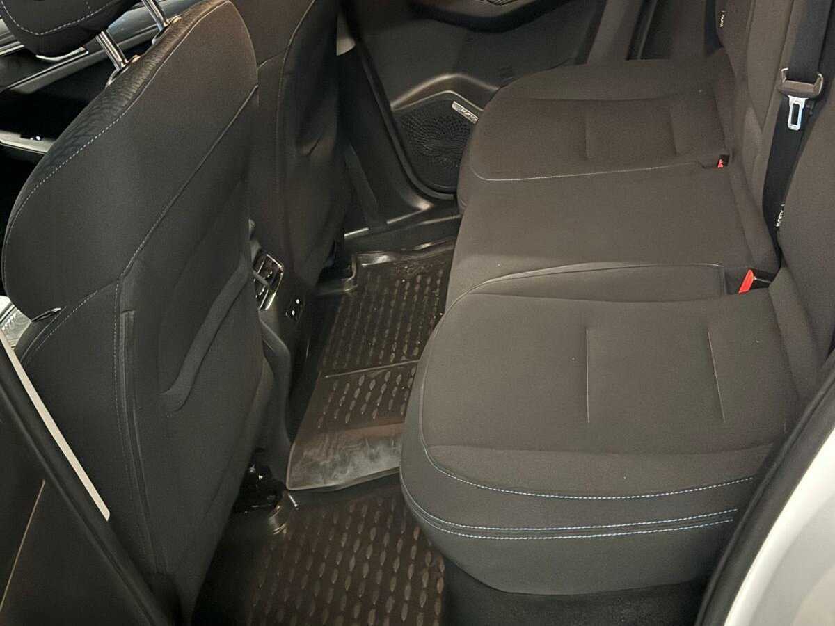 Купить Haval Jolion с пробегом. Фото: #7