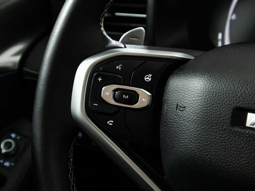 Купить Haval Jolion с пробегом. Фото: #14