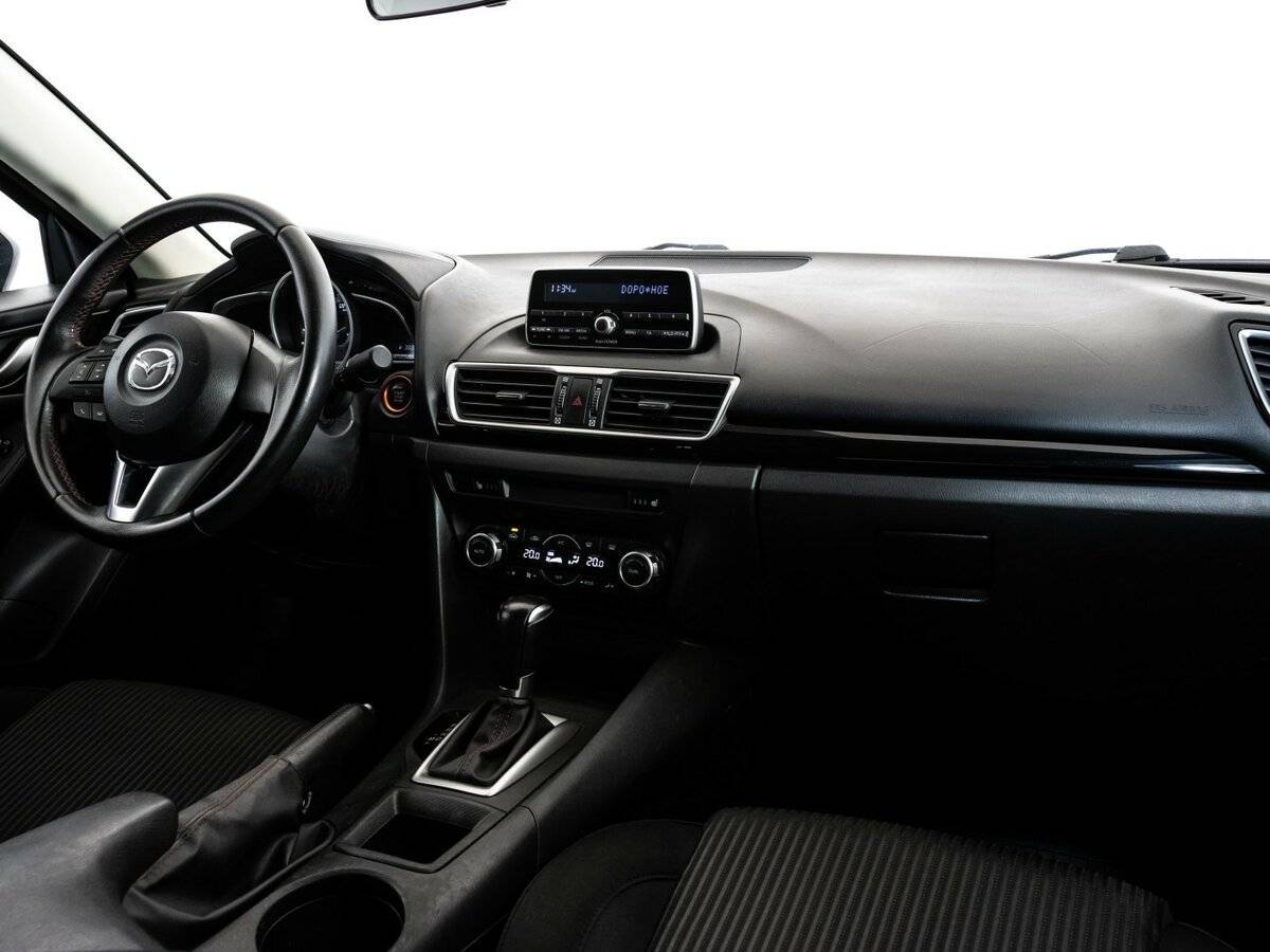 Купить Mazda 3 с пробегом. Фото: #7