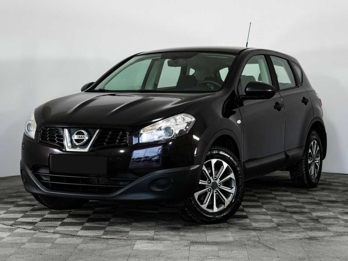 Купить Nissan Qashqai с пробегом. Фото: #0