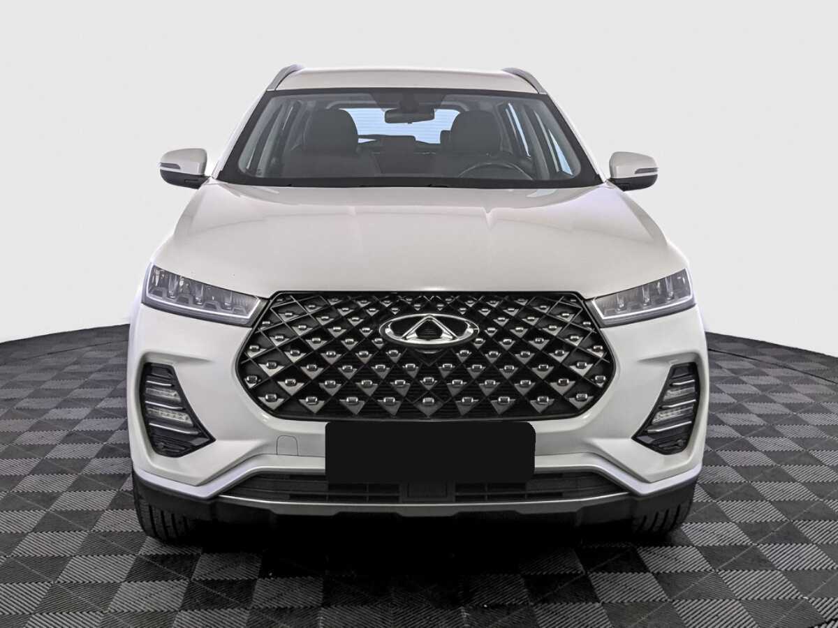 Купить Chery Tiggo 7 Pro с пробегом. Фото: #1