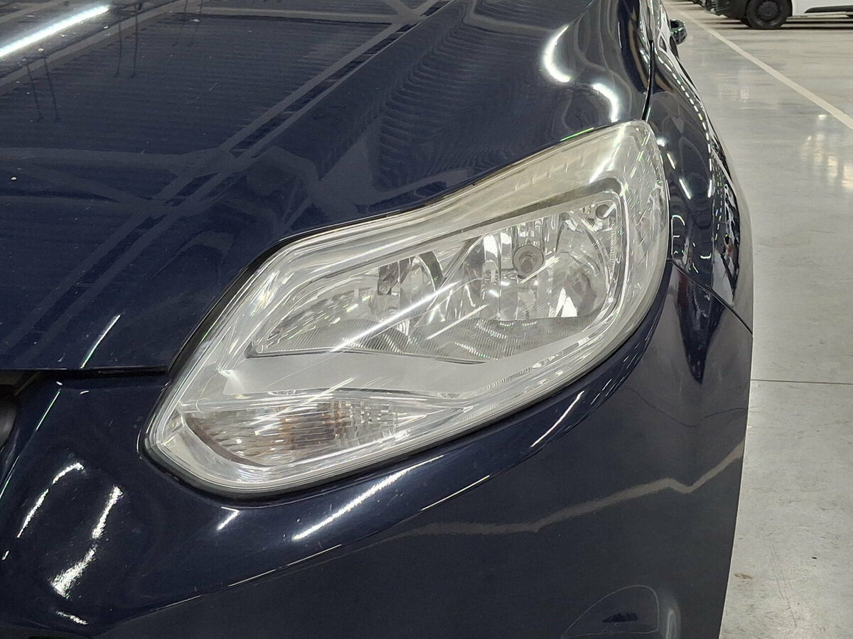 Купить Ford Focus с пробегом. Фото: #15