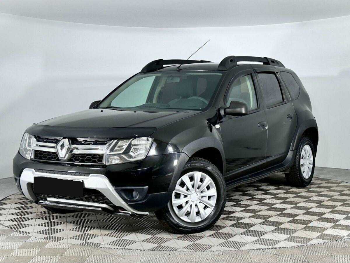 Купить Renault Duster с пробегом. Посмотреть фото