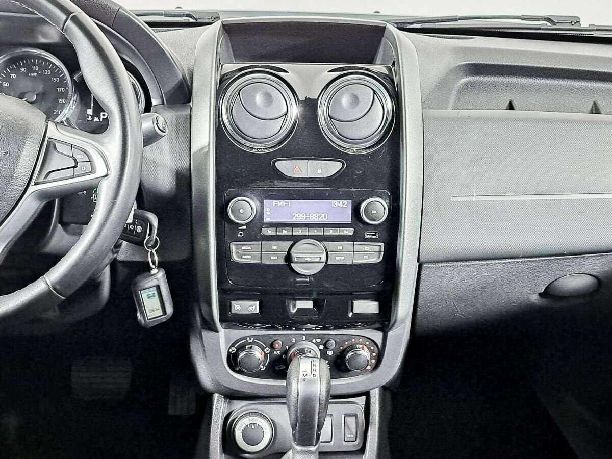 Купить Renault Duster с пробегом. Фото: #10