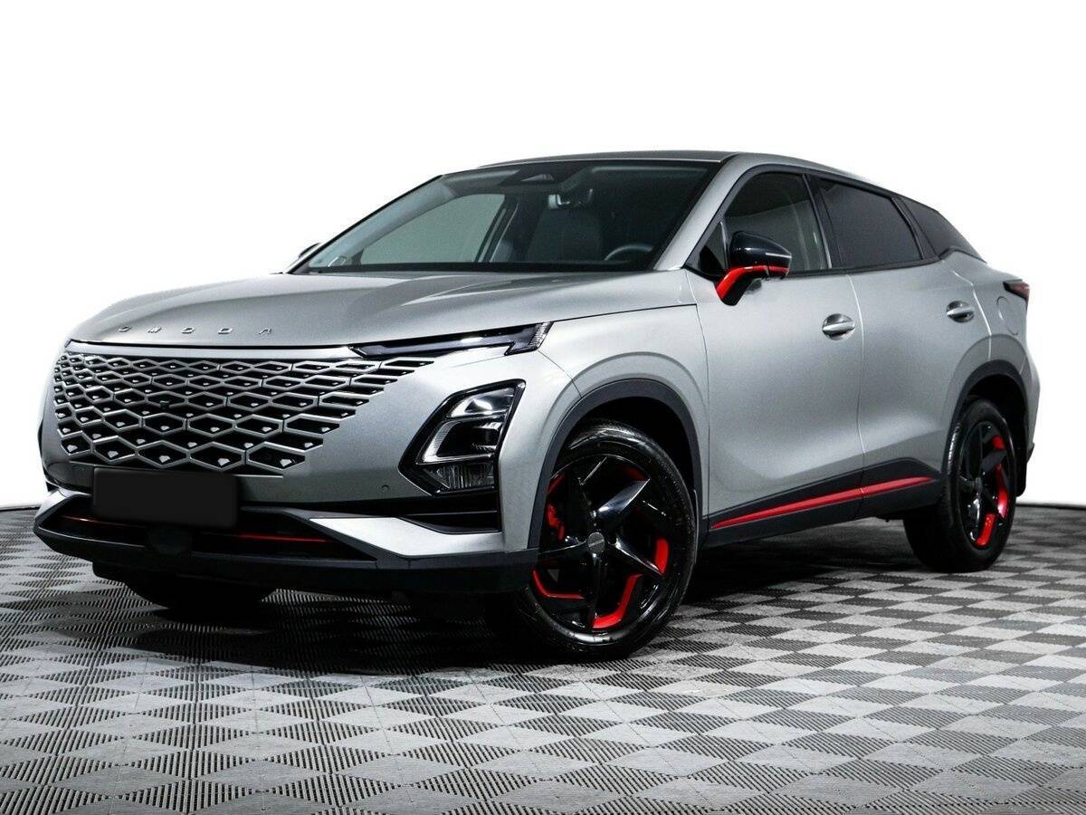 Купить OMODA C5 с пробегом. Посмотреть фото