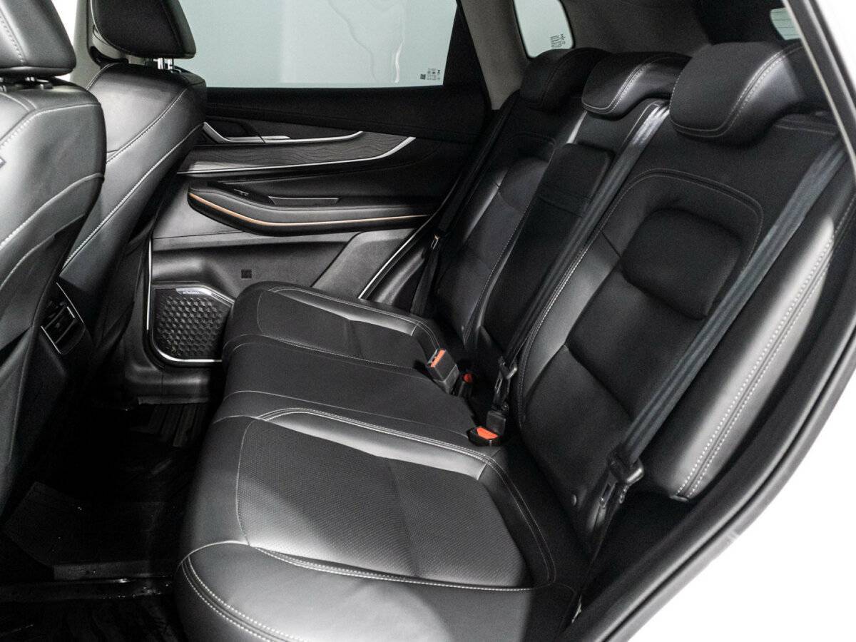 Купить EXEED LX с пробегом. Фото: #9