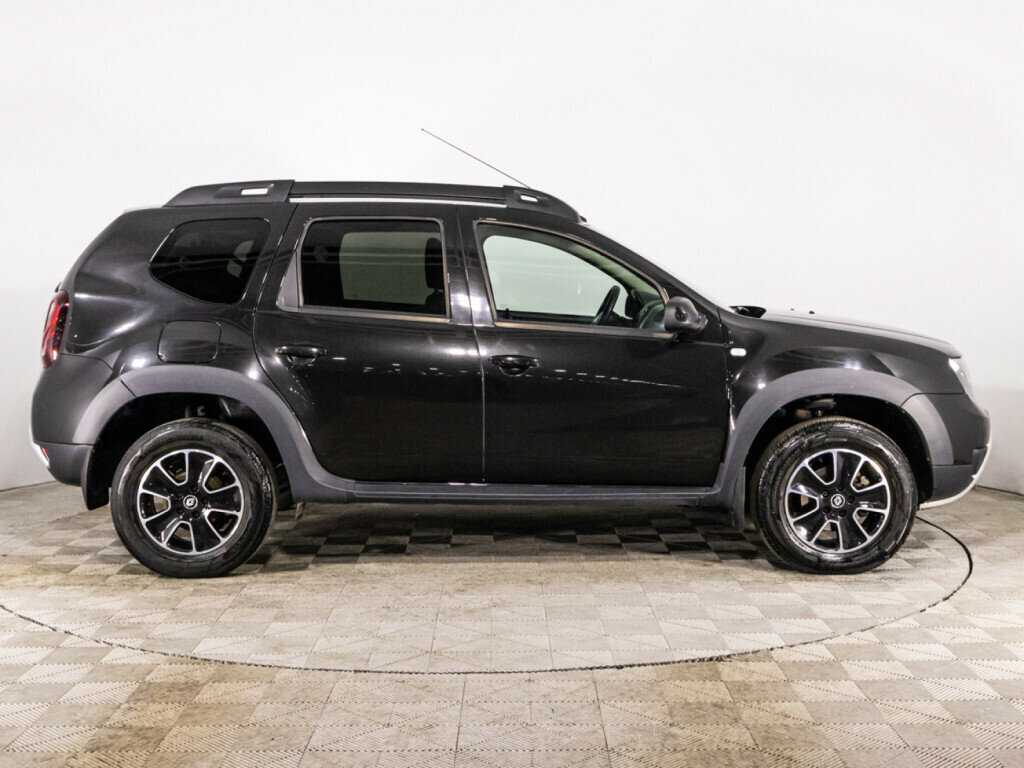 Купить Renault Duster с пробегом. Фото: #3