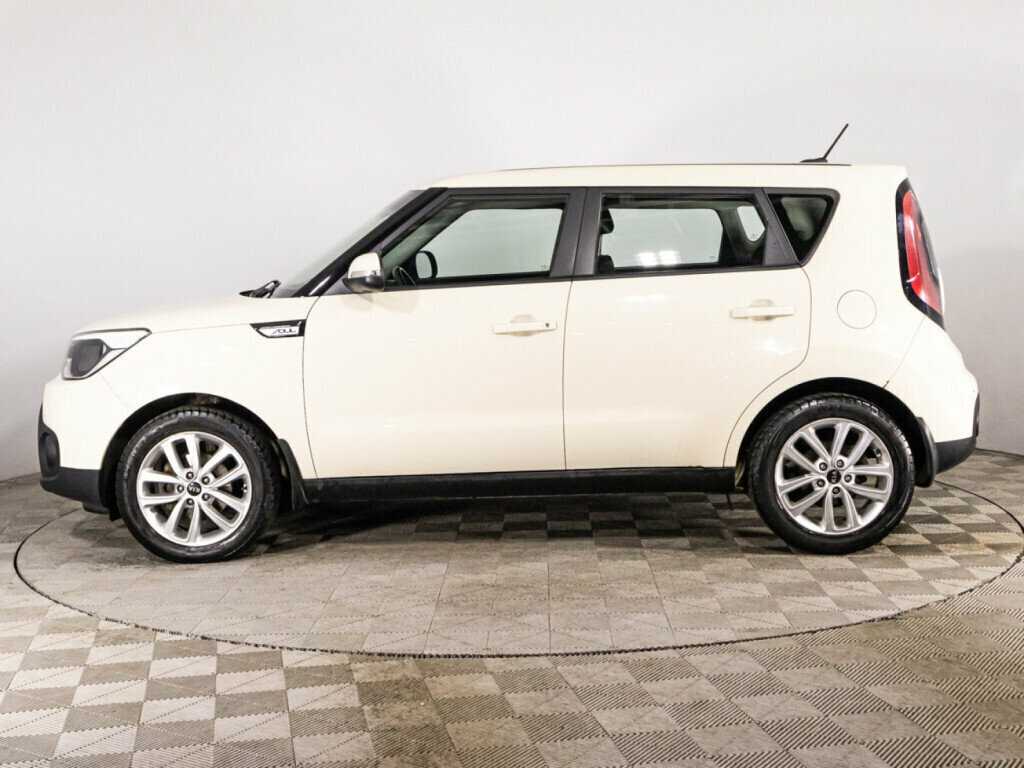 Купить Kia Soul с пробегом. Фото: #8
