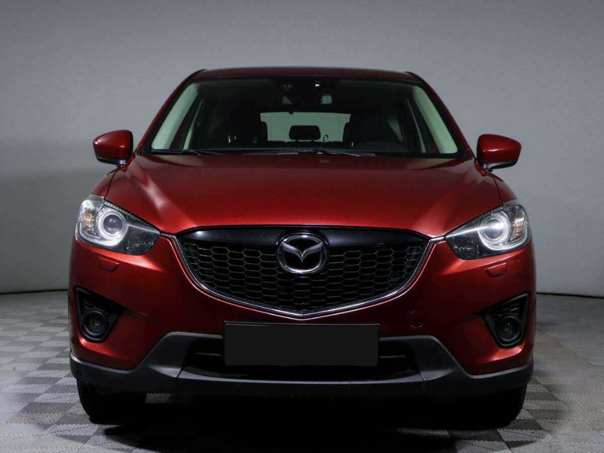 Купить Mazda CX-5 с пробегом. Фото: #1
