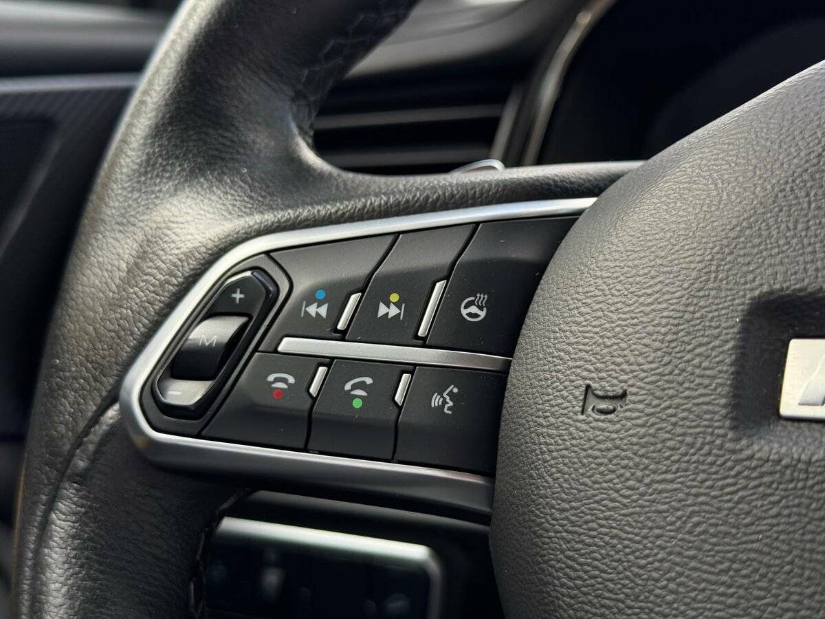 Купить Haval F7x с пробегом. Фото: #15