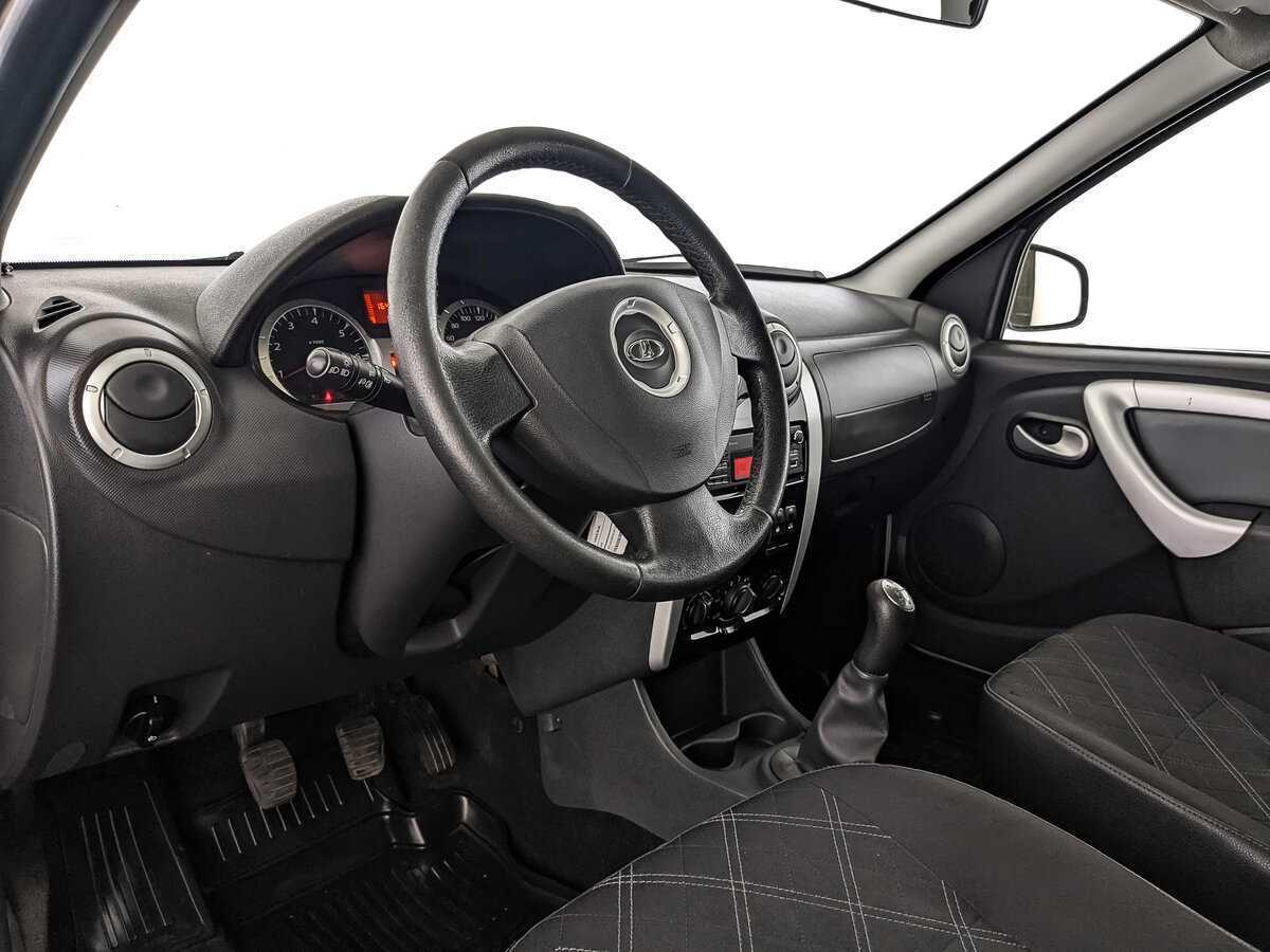 Купить Lada (ВАЗ) Largus с пробегом. Фото: #10