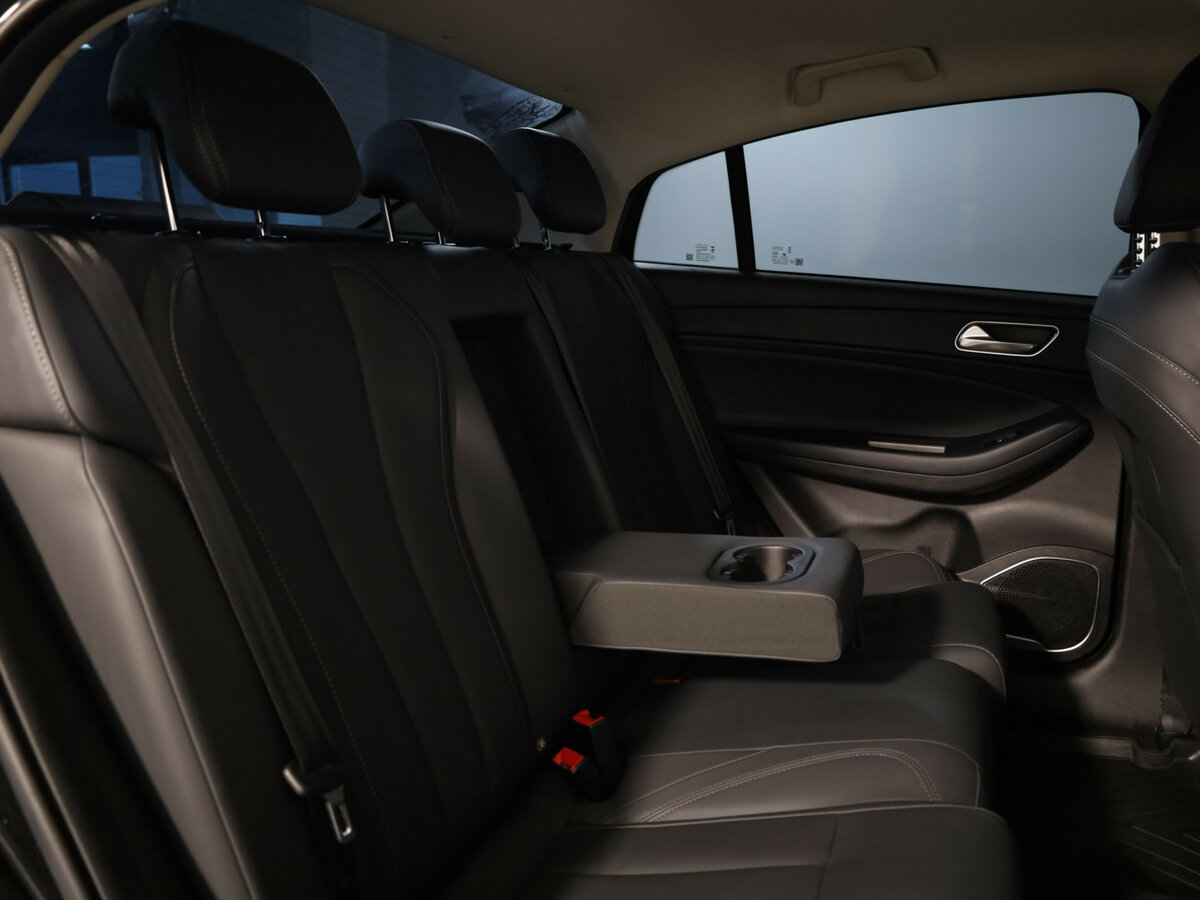 Купить OMODA S5 с пробегом. Фото: #13