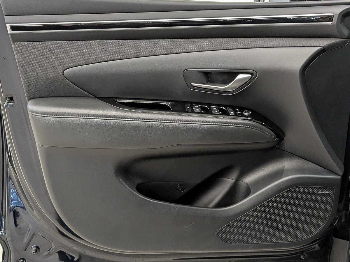 Купить Hyundai Tucson с пробегом. Фото: #18