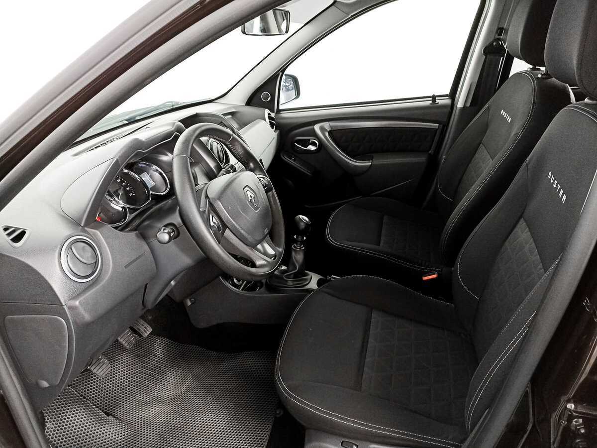Купить Renault Duster с пробегом. Фото: #15