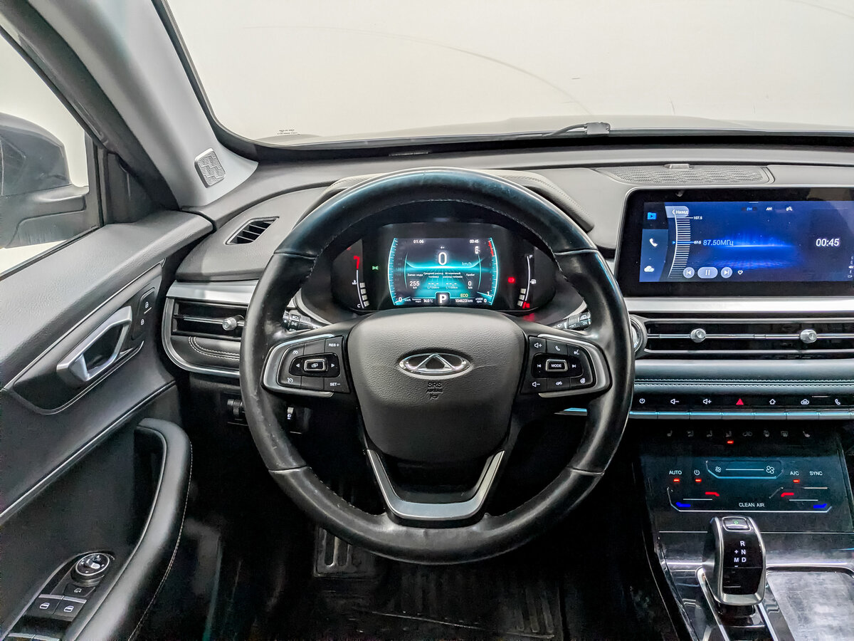 Купить Chery Tiggo 7 Pro с пробегом. Фото: #21