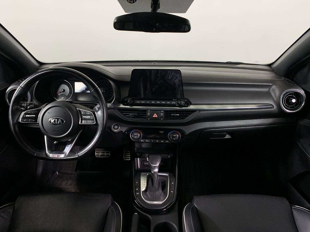 Купить Kia Cerato с пробегом. Фото: #9