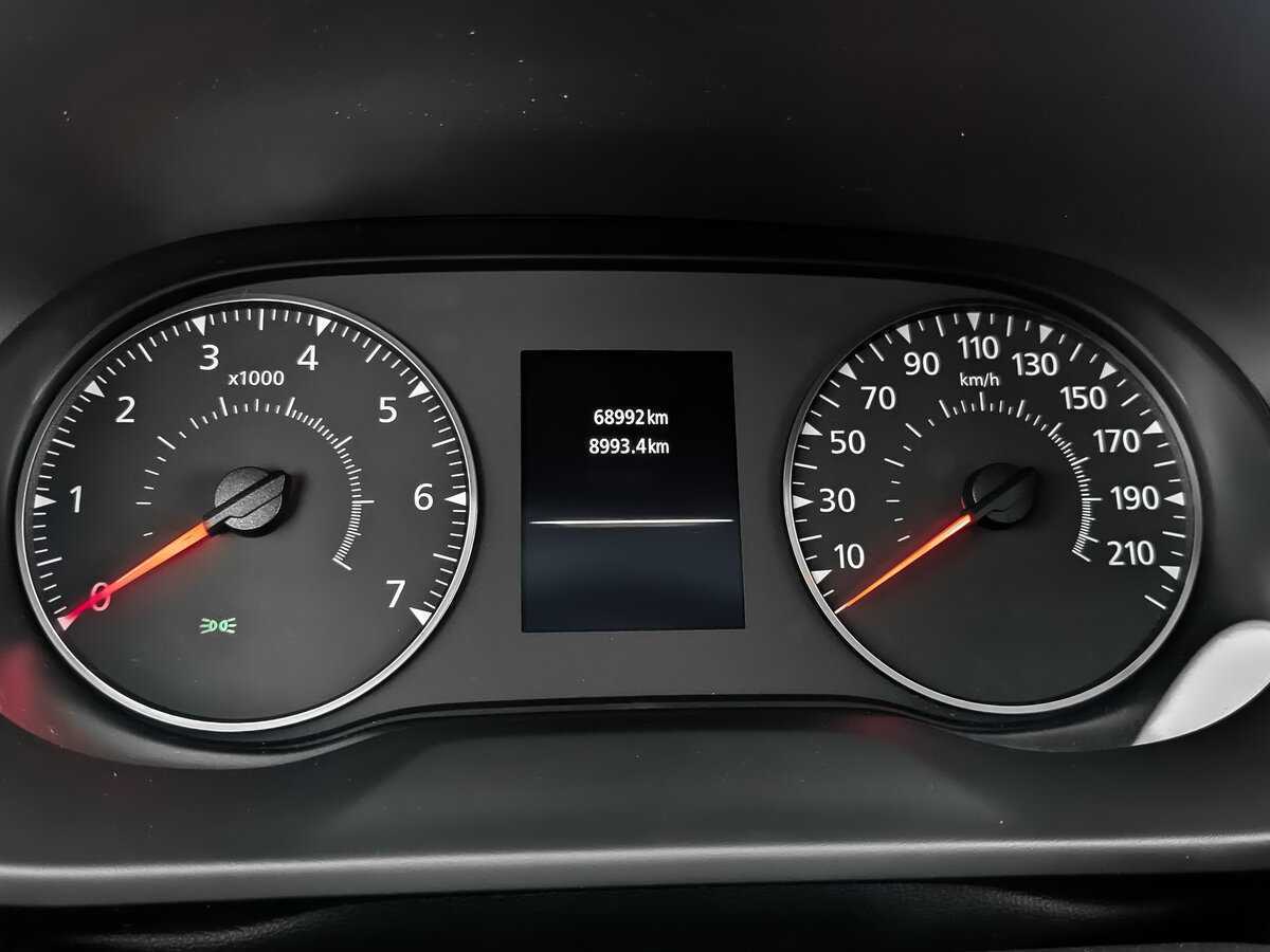 Купить Renault Arkana с пробегом. Фото: #11