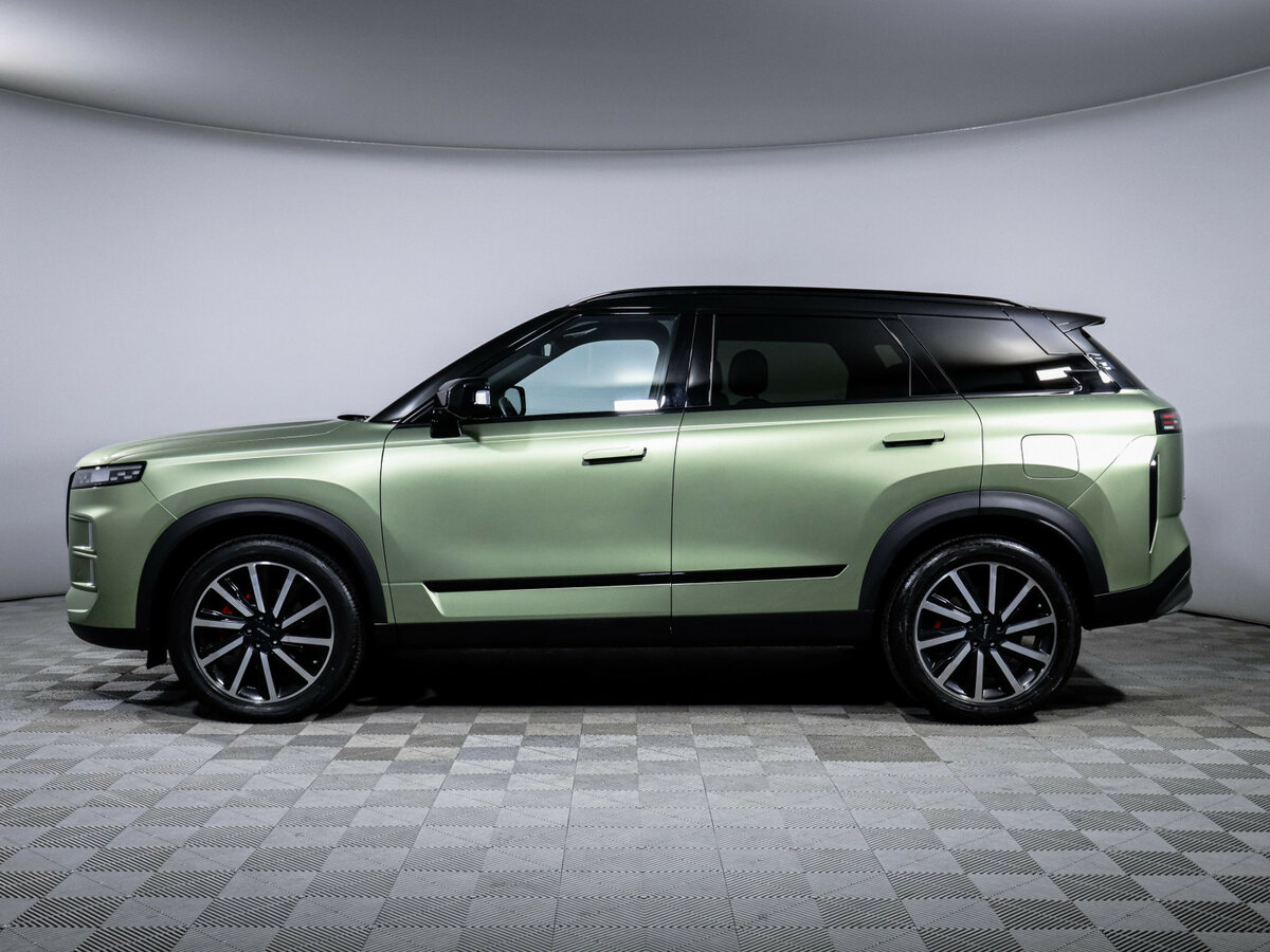 Купить Jaecoo J7 с пробегом. Фото: #7