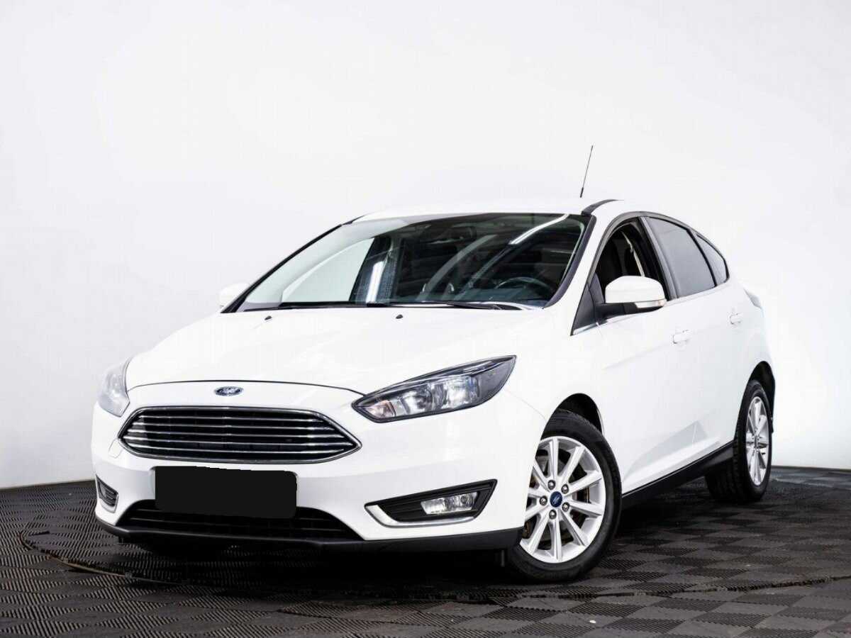 Купить Ford Focus с пробегом. Фото: #0