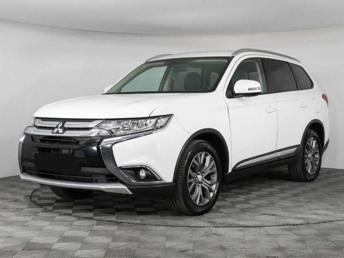 Купить Mitsubishi Outlander с пробегом. Фото: #0