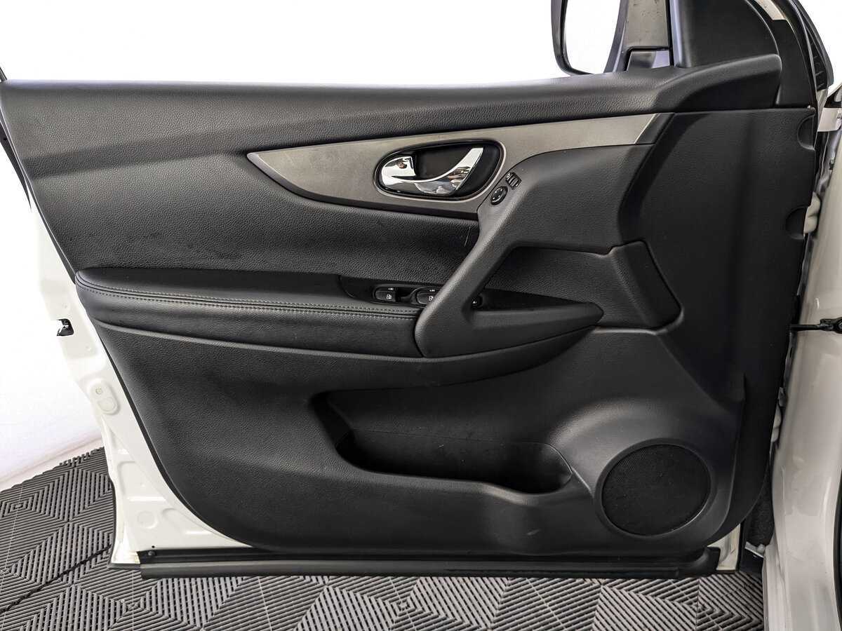 Купить Nissan Qashqai с пробегом. Фото: #14