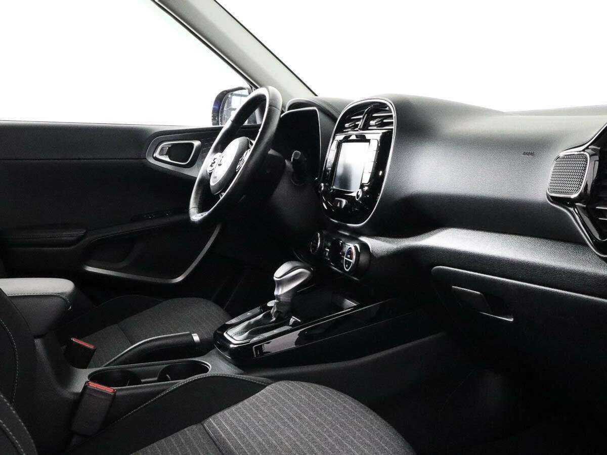 Купить Kia Soul с пробегом. Фото: #6
