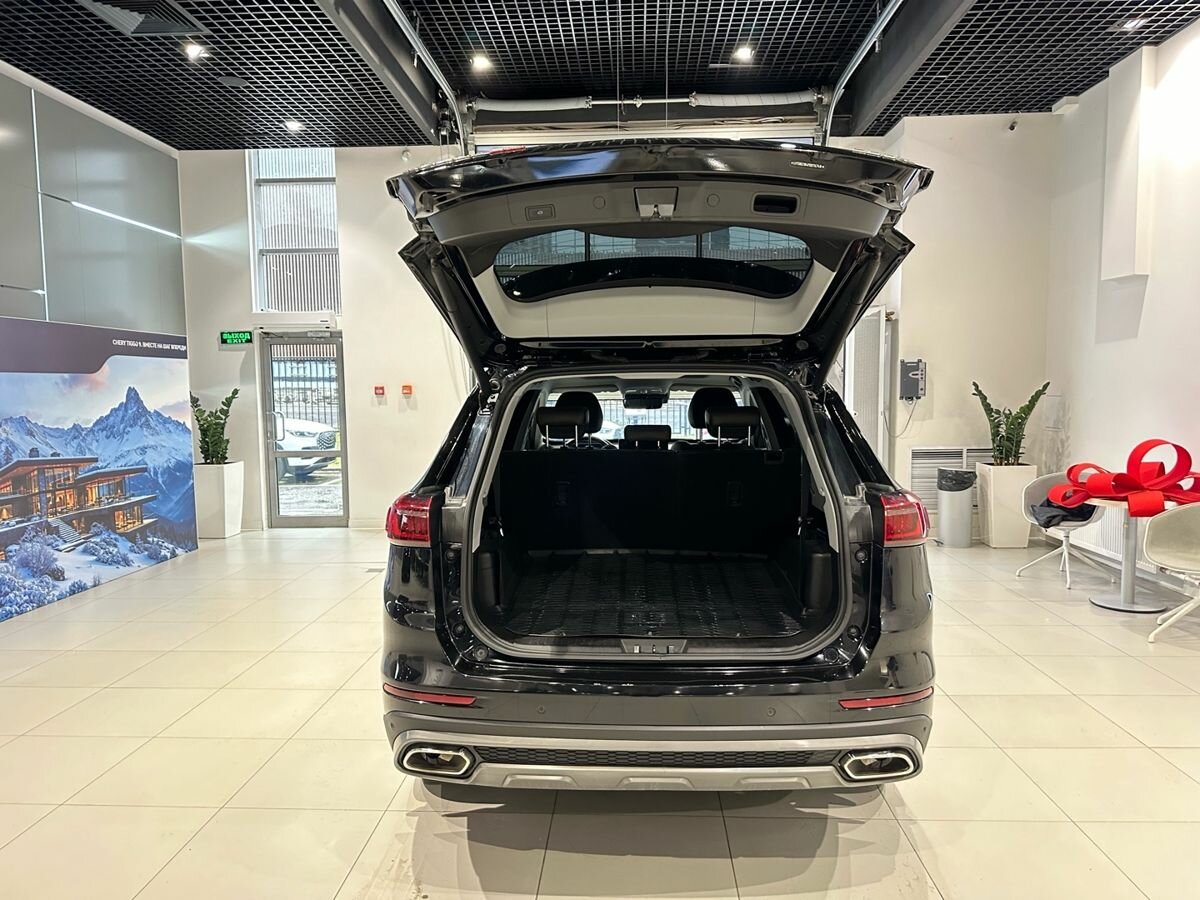 Купить Chery Tiggo 8 Pro с пробегом. Фото: #5