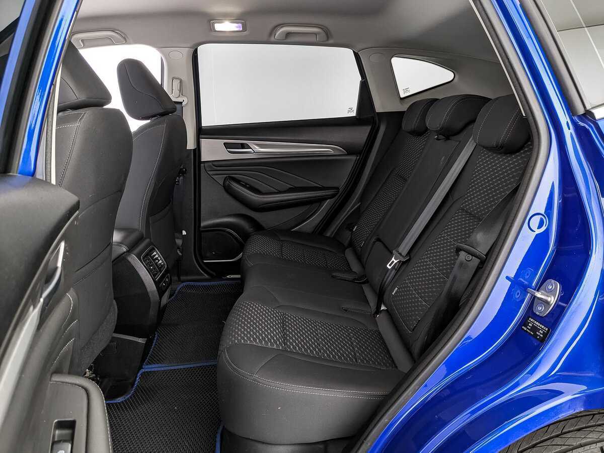 Купить Haval F7 с пробегом. Фото: #13