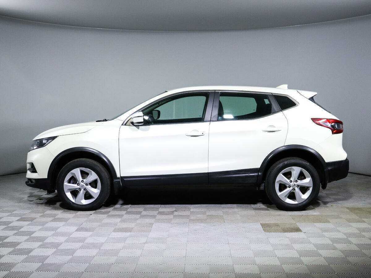 Купить Nissan Qashqai с пробегом. Фото: #7