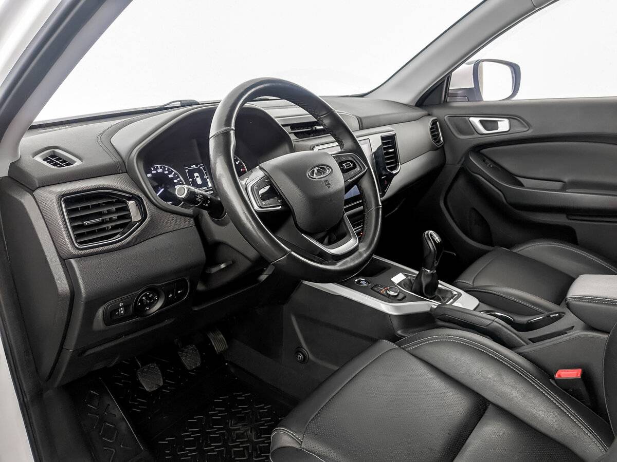 Купить Chery Tiggo 4 с пробегом. Фото: #16