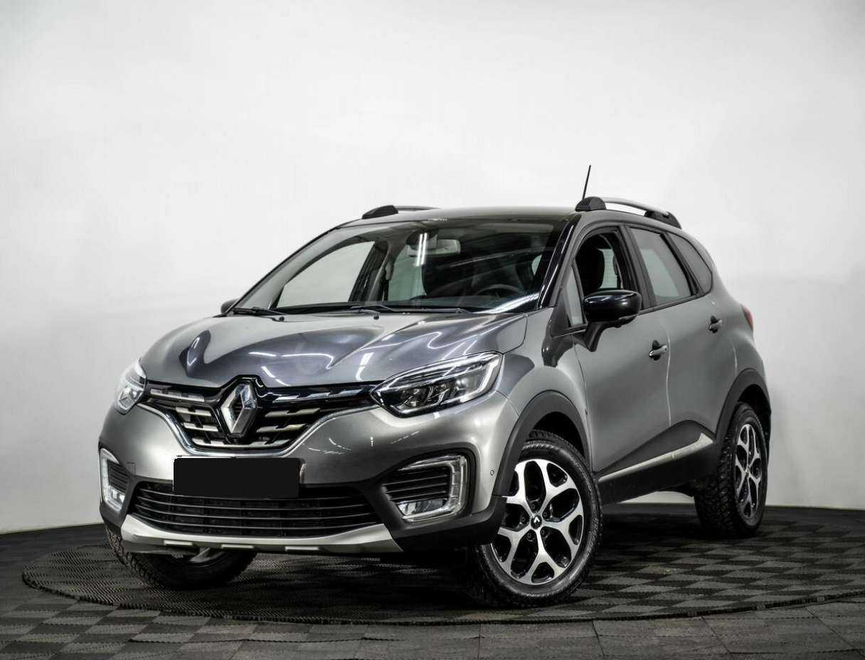 Купить Renault Kaptur с пробегом. Посмотреть фото