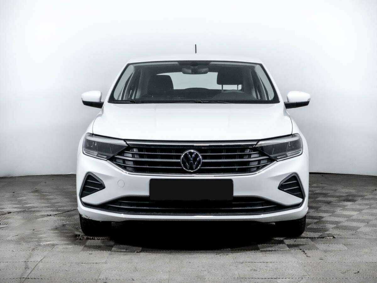 Купить Volkswagen Polo с пробегом. Фото: #1