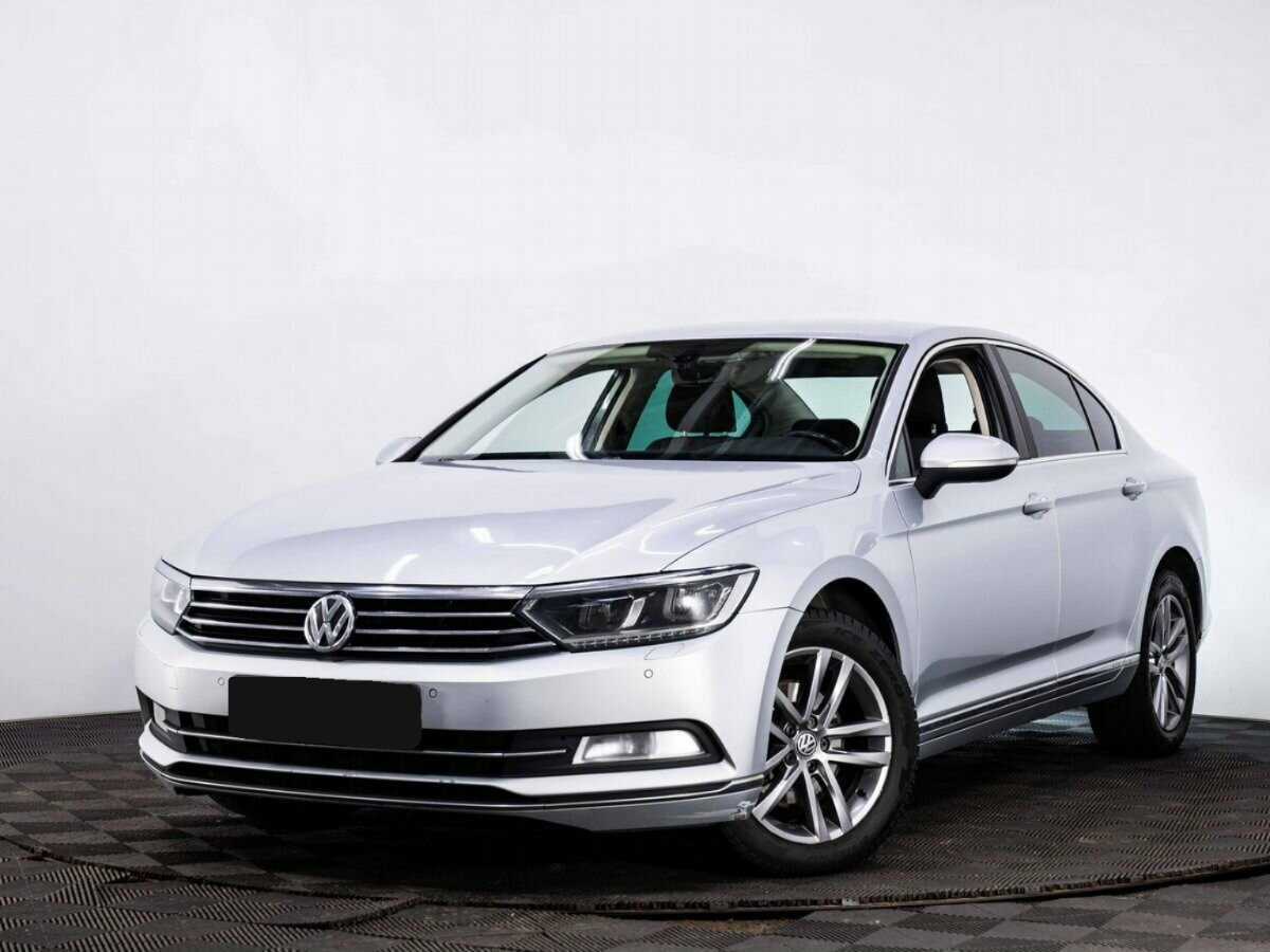 Купить Volkswagen Passat с пробегом. Посмотреть фото
