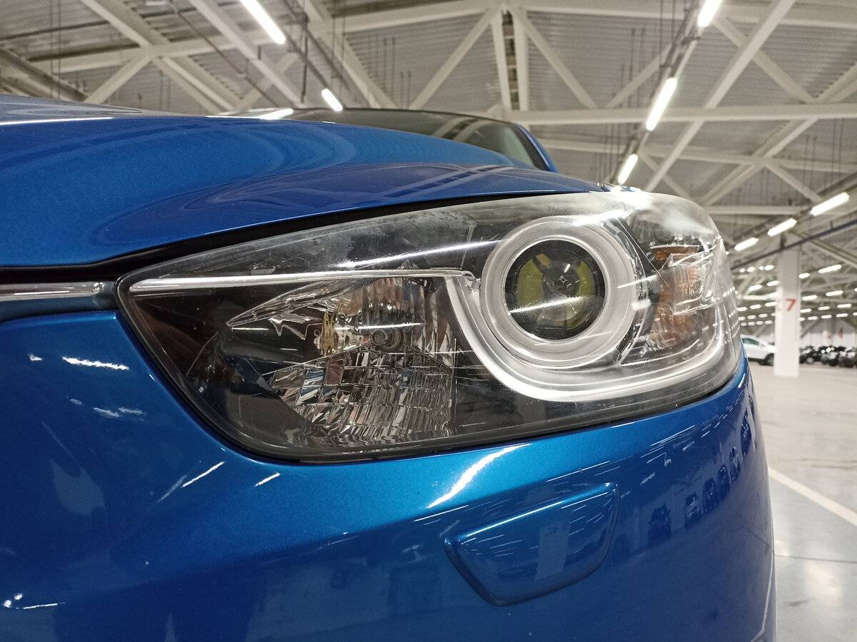 Купить Mazda CX-5 с пробегом. Фото: #16