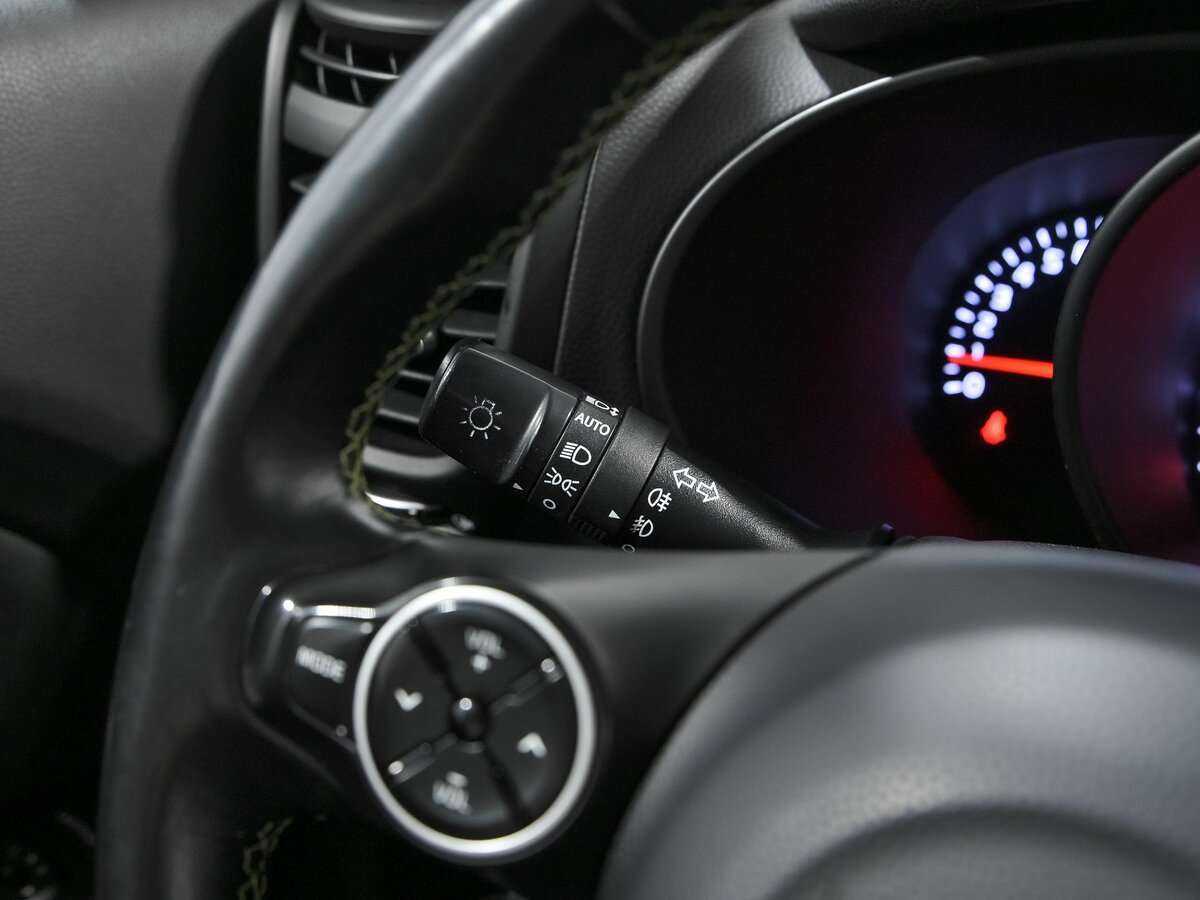 Купить Kia Soul с пробегом. Фото: #7