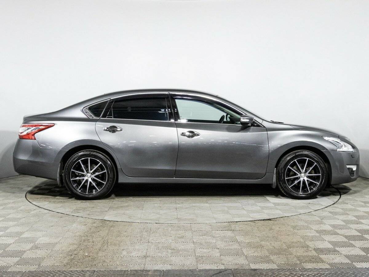 Купить Nissan Teana с пробегом. Фото: #3