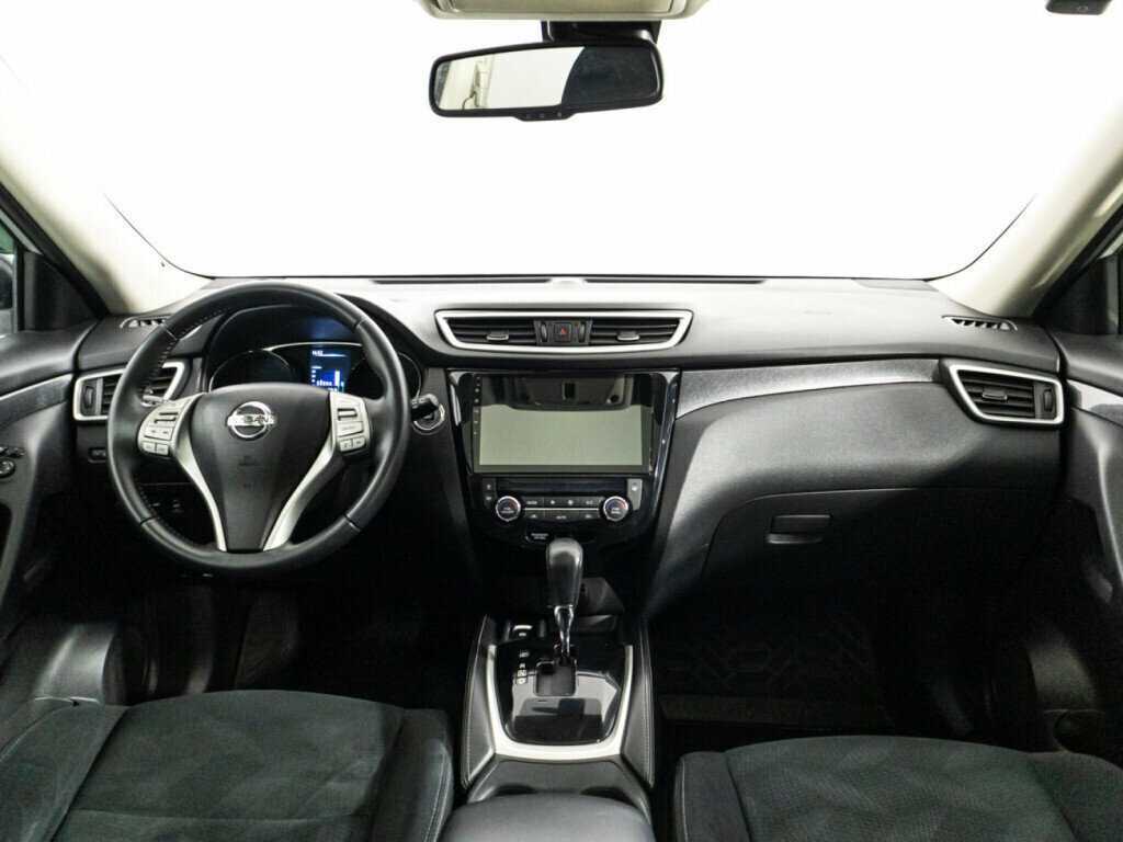 Купить Nissan X-Trail с пробегом. Фото: #12
