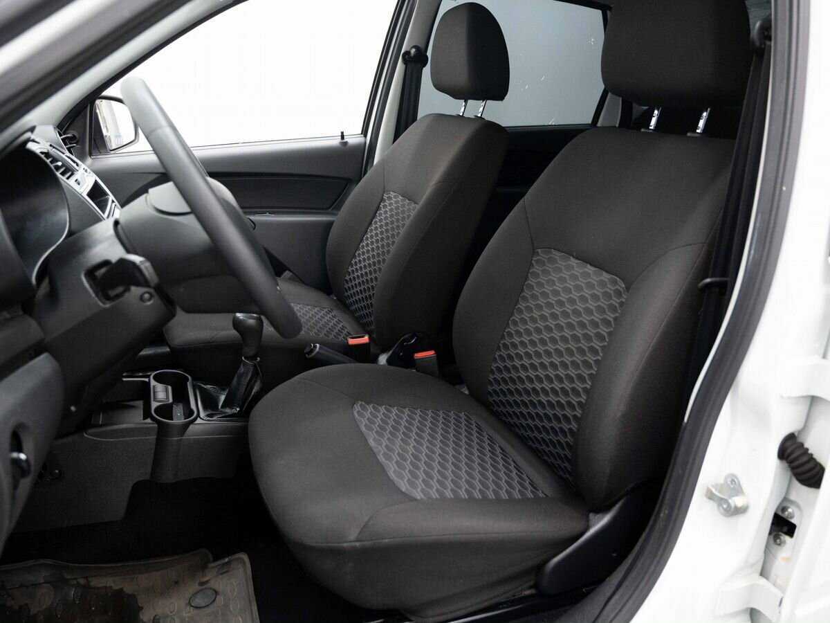 Купить Lada (ВАЗ) Granta с пробегом. Фото: #7