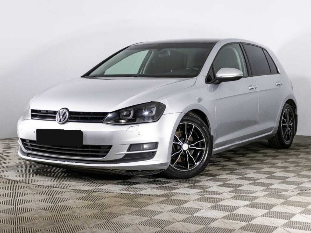 Купить Volkswagen Golf с пробегом. Фото: #0