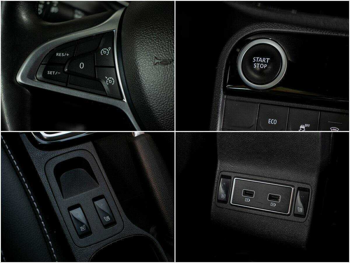 Купить Renault Kaptur с пробегом. Фото: #11