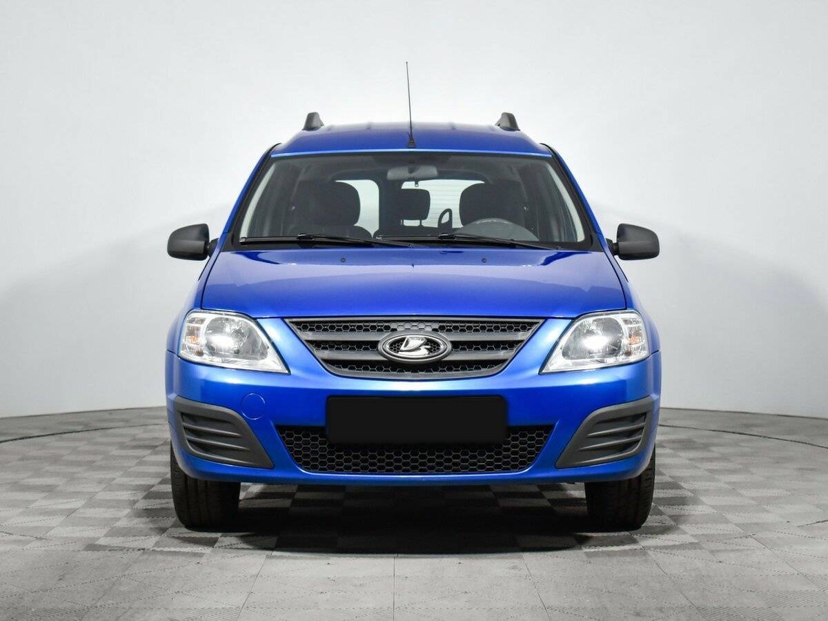 Купить Lada (ВАЗ) Largus с пробегом. Фото: #1