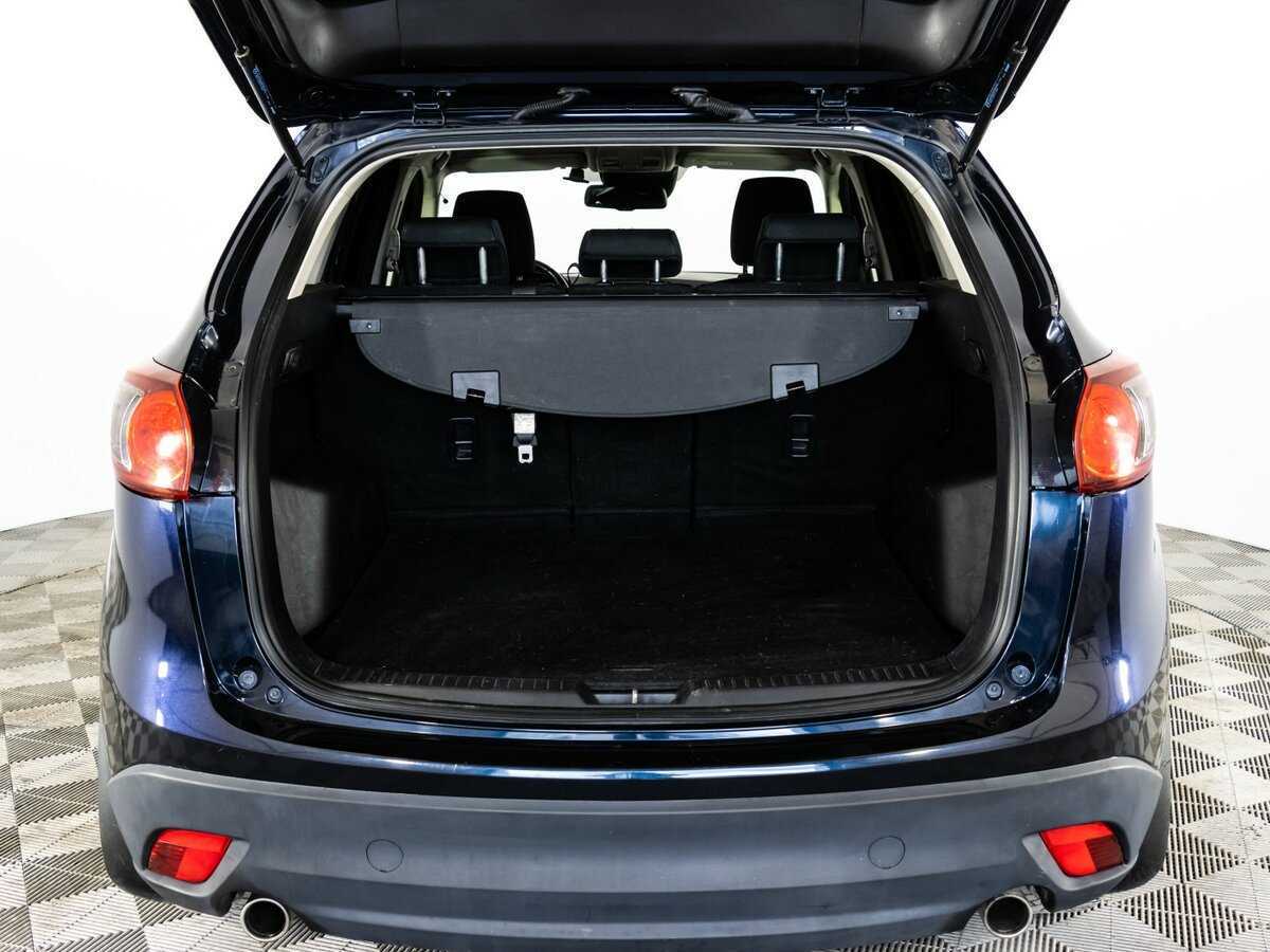 Купить Mazda CX-5 с пробегом. Фото: #13
